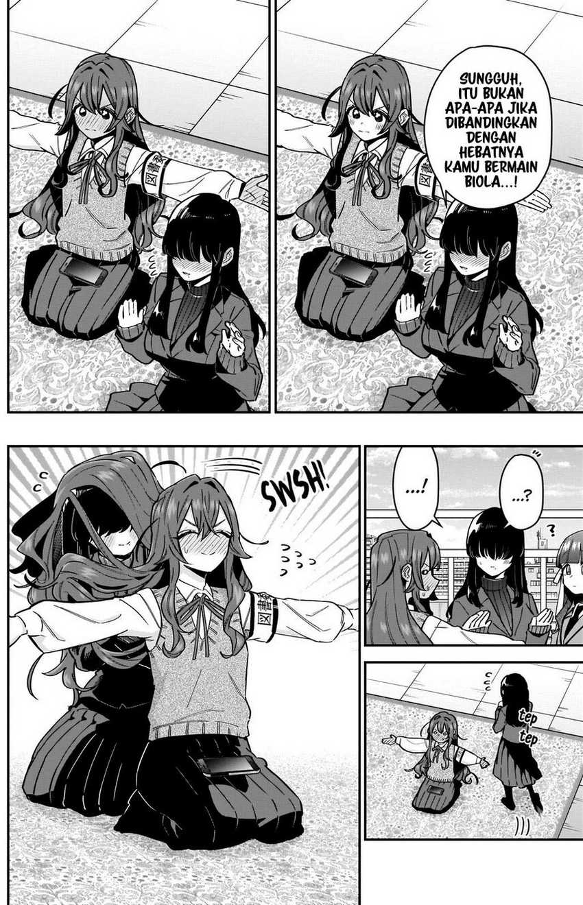 Kimi No Koto Ga Dai Dai Dai Dai Daisuki Na 100 Ri No Kanojo Chapter 120 Halaman 9