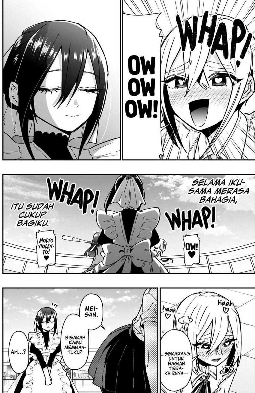 Kimi No Koto Ga Dai Dai Dai Dai Daisuki Na 100 Ri No Kanojo Chapter 120 Halaman 13