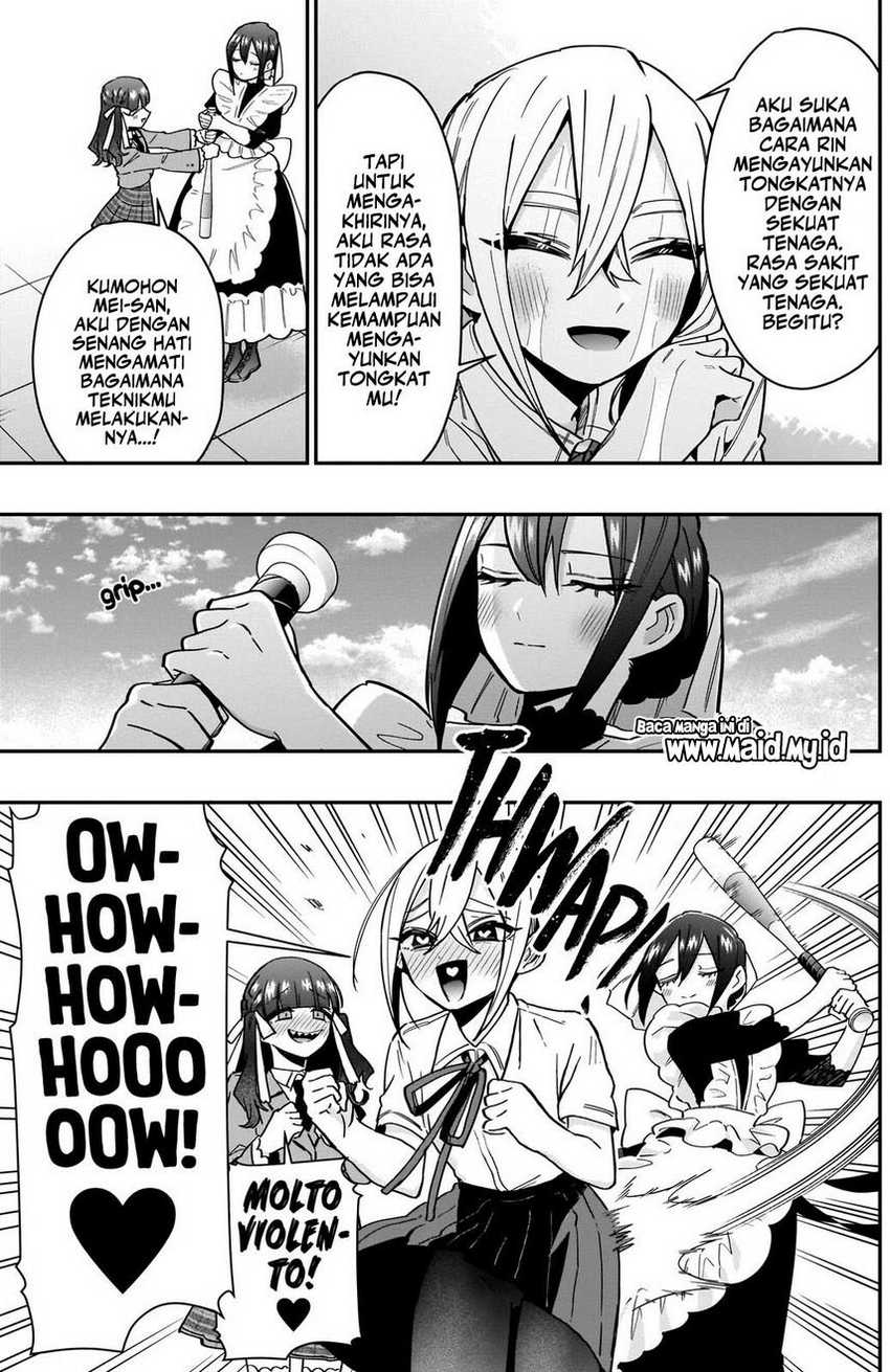 Kimi No Koto Ga Dai Dai Dai Dai Daisuki Na 100 Ri No Kanojo Chapter 120 Halaman 14