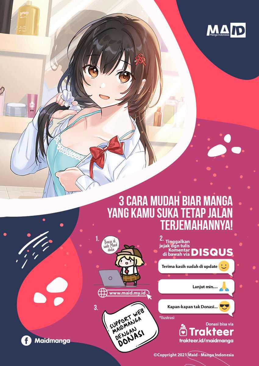 Kimi No Koto Ga Dai Dai Dai Dai Daisuki Na 100 Ri No Kanojo Chapter 120 Halaman 25