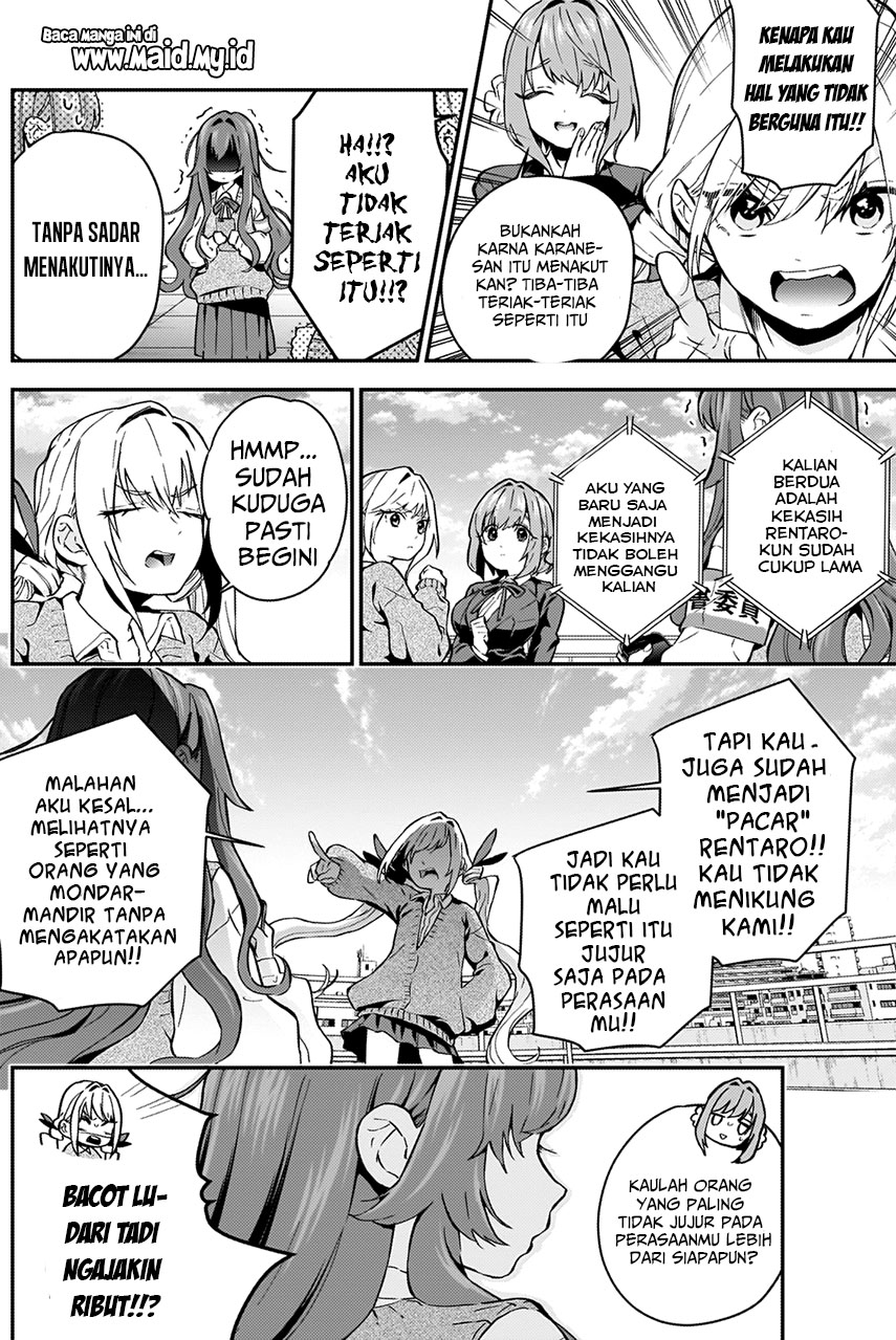 Kimi No Koto Ga Dai Dai Dai Dai Daisuki Na 100 Ri No Kanojo Chapter 122.5 Halaman 8