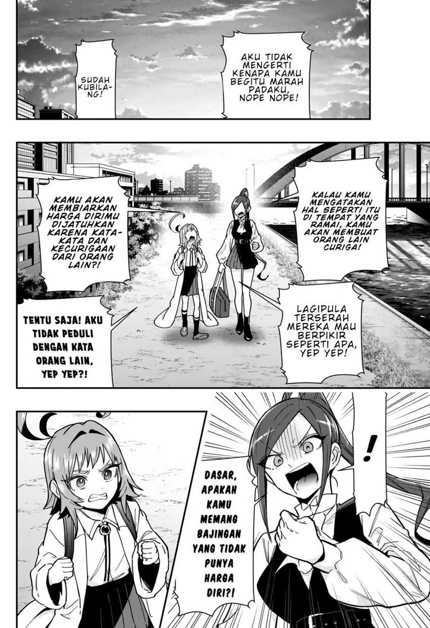 Kimi No Koto Ga Dai Dai Dai Dai Daisuki Na 100 Ri No Kanojo Chapter 125 Halaman 6