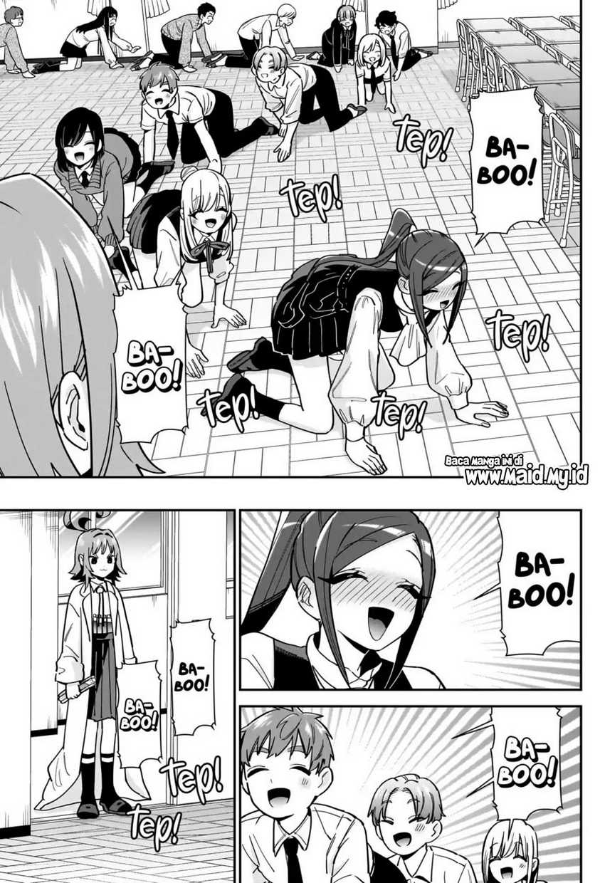 Kimi No Koto Ga Dai Dai Dai Dai Daisuki Na 100 Ri No Kanojo Chapter 125 Halaman 15