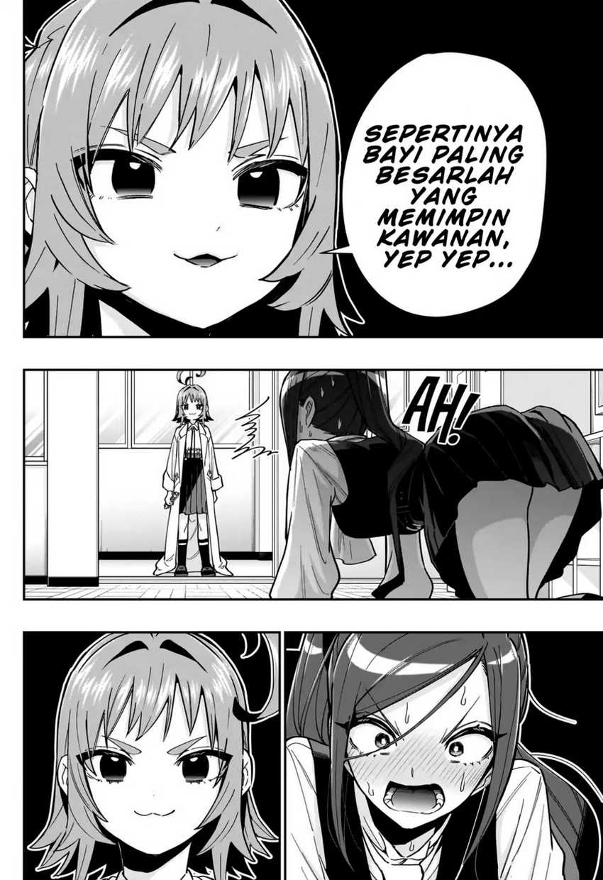 Kimi No Koto Ga Dai Dai Dai Dai Daisuki Na 100 Ri No Kanojo Chapter 125 Halaman 16