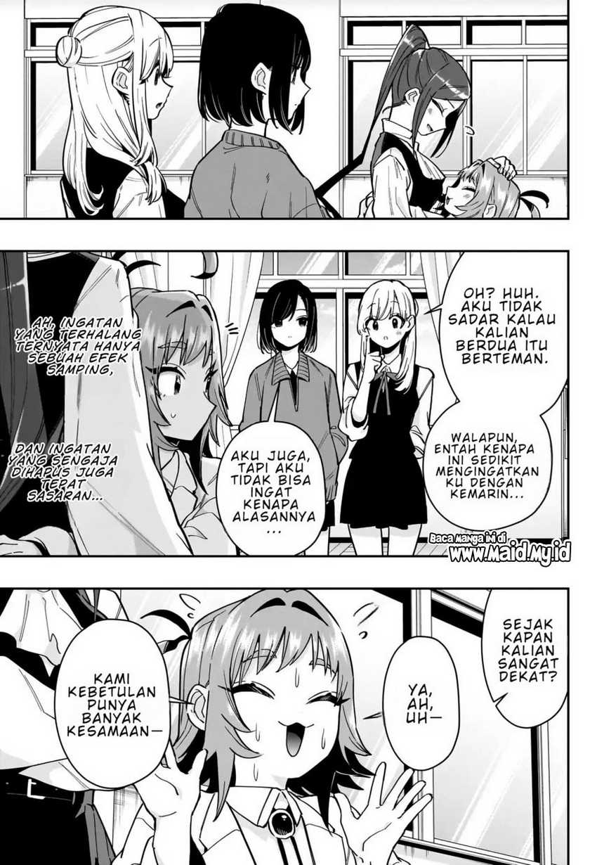 Kimi No Koto Ga Dai Dai Dai Dai Daisuki Na 100 Ri No Kanojo Chapter 125 Halaman 19