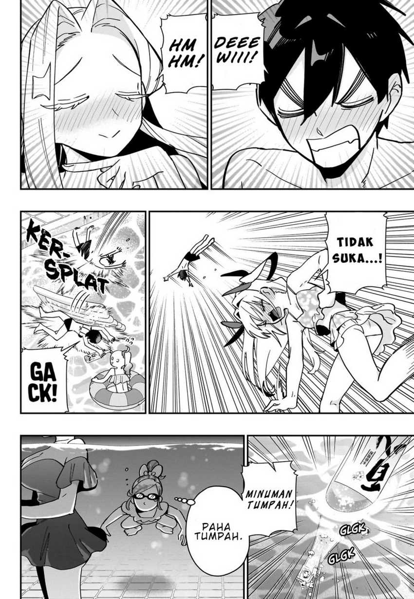 Kimi No Koto Ga Dai Dai Dai Dai Daisuki Na 100 Ri No Kanojo Chapter 127 Halaman 6