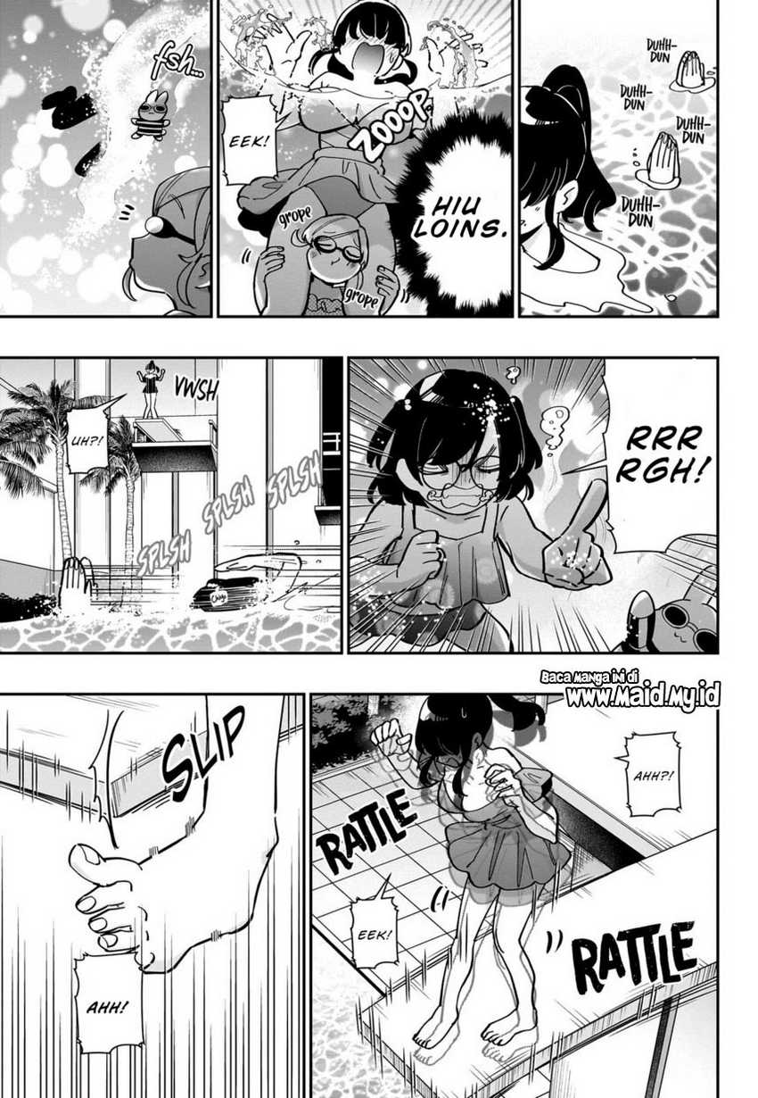 Kimi No Koto Ga Dai Dai Dai Dai Daisuki Na 100 Ri No Kanojo Chapter 127 Halaman 7