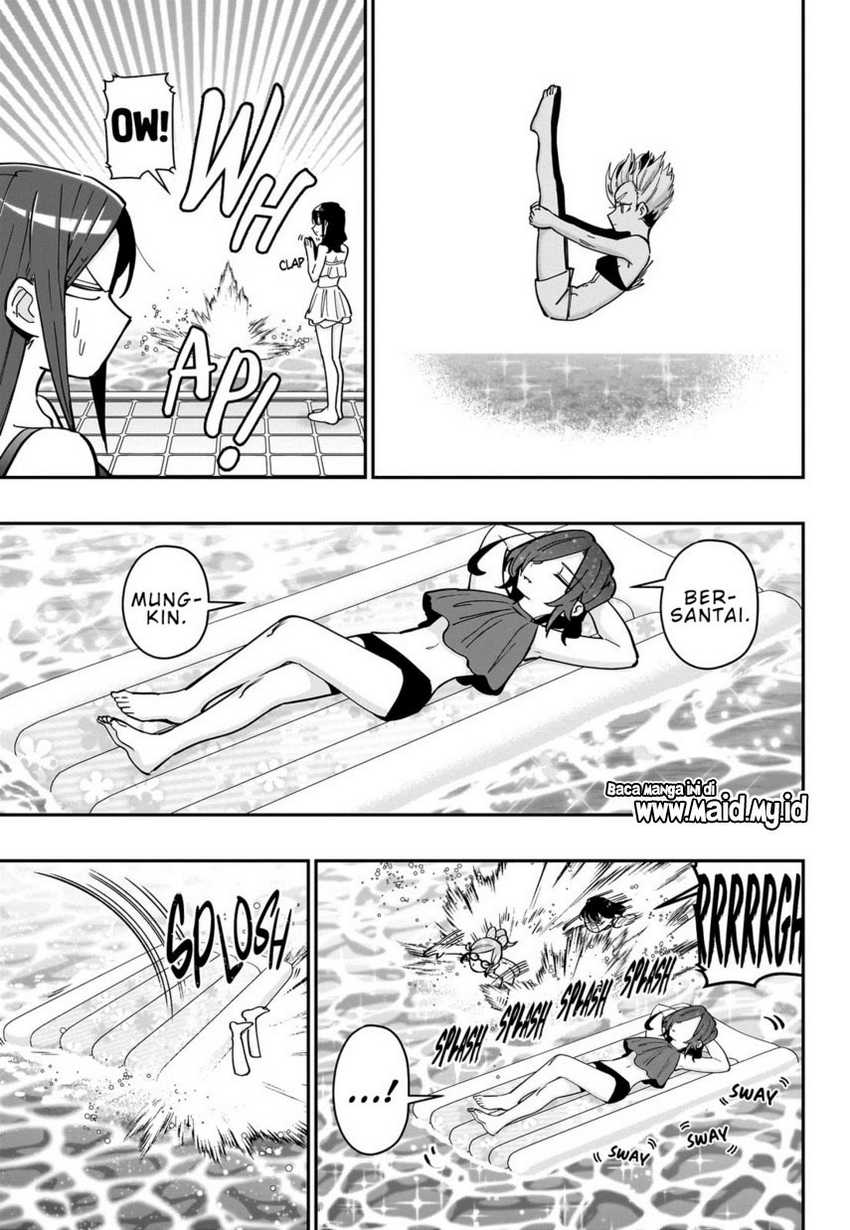 Kimi No Koto Ga Dai Dai Dai Dai Daisuki Na 100 Ri No Kanojo Chapter 127 Halaman 11