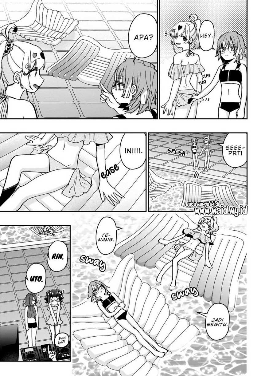 Kimi No Koto Ga Dai Dai Dai Dai Daisuki Na 100 Ri No Kanojo Chapter 127 Halaman 19