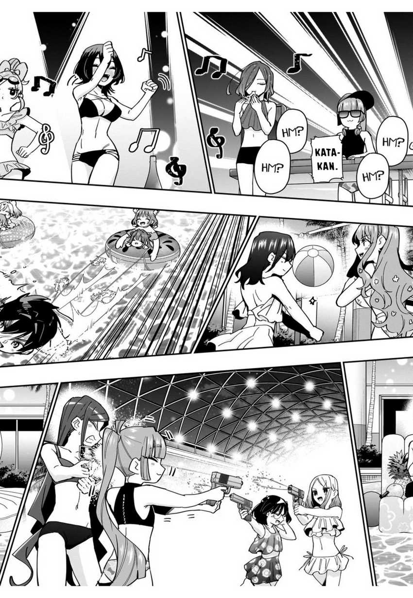 Kimi No Koto Ga Dai Dai Dai Dai Daisuki Na 100 Ri No Kanojo Chapter 127 Halaman 20