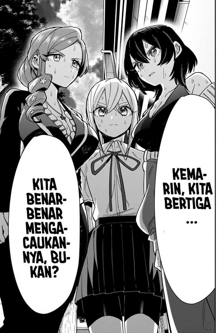 Kimi No Koto Ga Dai Dai Dai Dai Daisuki Na 100 Ri No Kanojo Chapter 129 Halaman 5