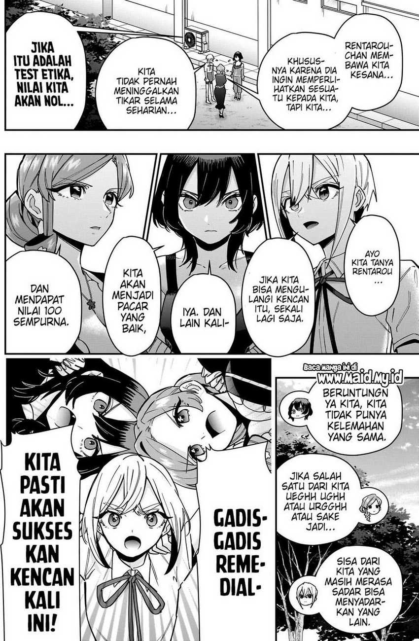 Kimi No Koto Ga Dai Dai Dai Dai Daisuki Na 100 Ri No Kanojo Chapter 129 Halaman 6