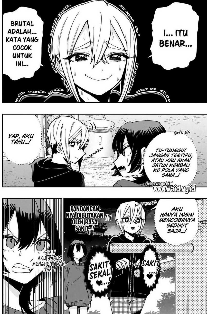 Kimi No Koto Ga Dai Dai Dai Dai Daisuki Na 100 Ri No Kanojo Chapter 129 Halaman 10