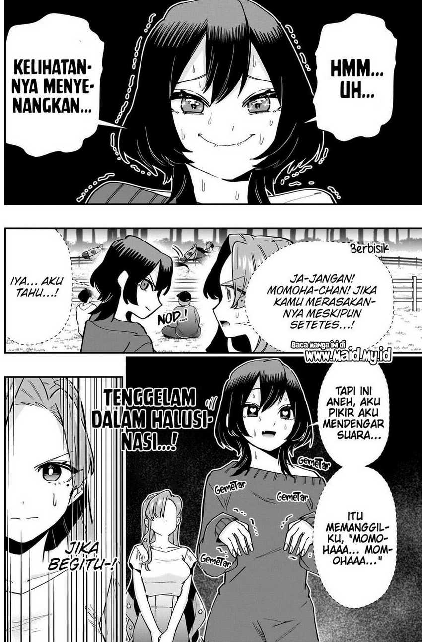 Kimi No Koto Ga Dai Dai Dai Dai Daisuki Na 100 Ri No Kanojo Chapter 129 Halaman 14