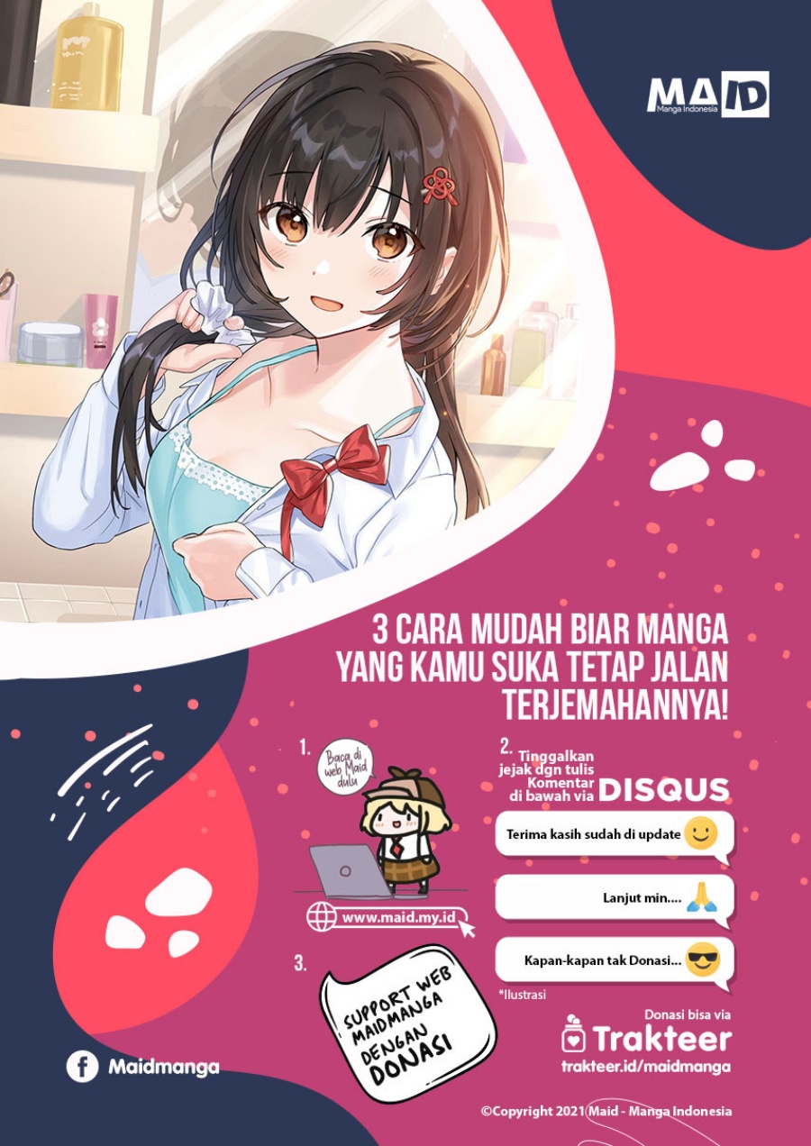 Kimi No Koto Ga Dai Dai Dai Dai Daisuki Na 100 Ri No Kanojo Chapter 131 Halaman 22