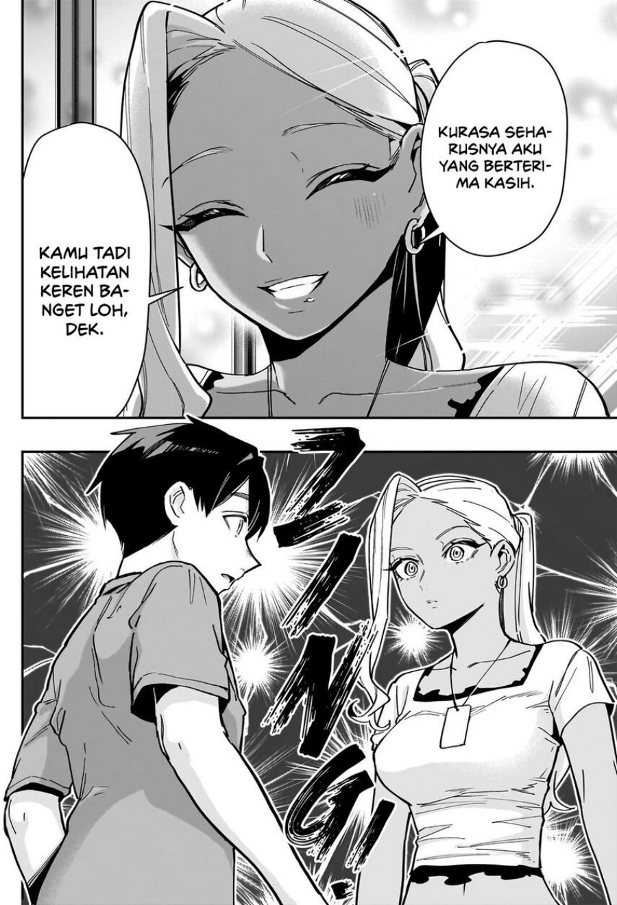 Kimi No Koto Ga Dai Dai Dai Dai Daisuki Na 100 Ri No Kanojo Chapter 132 Halaman 5