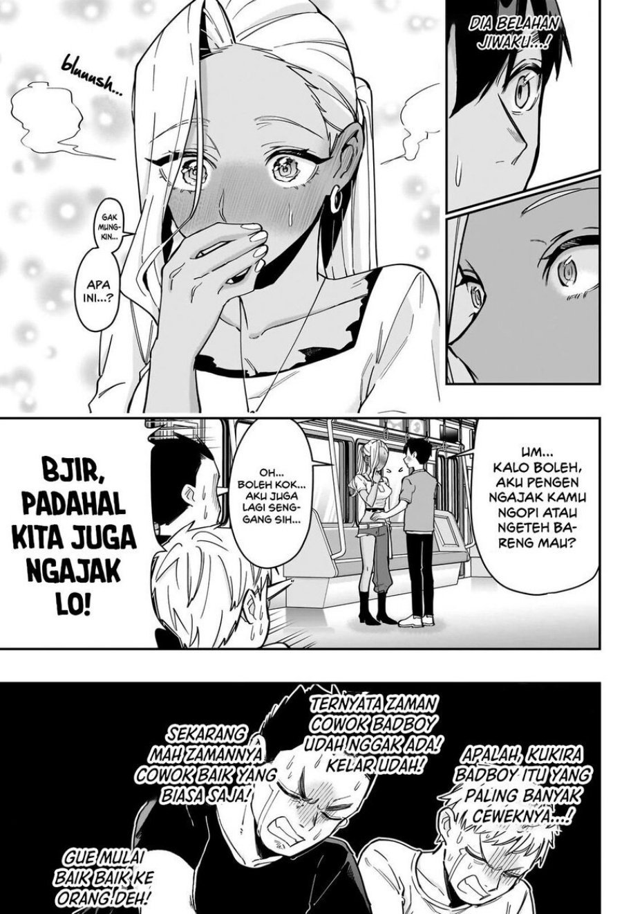 Kimi No Koto Ga Dai Dai Dai Dai Daisuki Na 100 Ri No Kanojo Chapter 132 Halaman 6