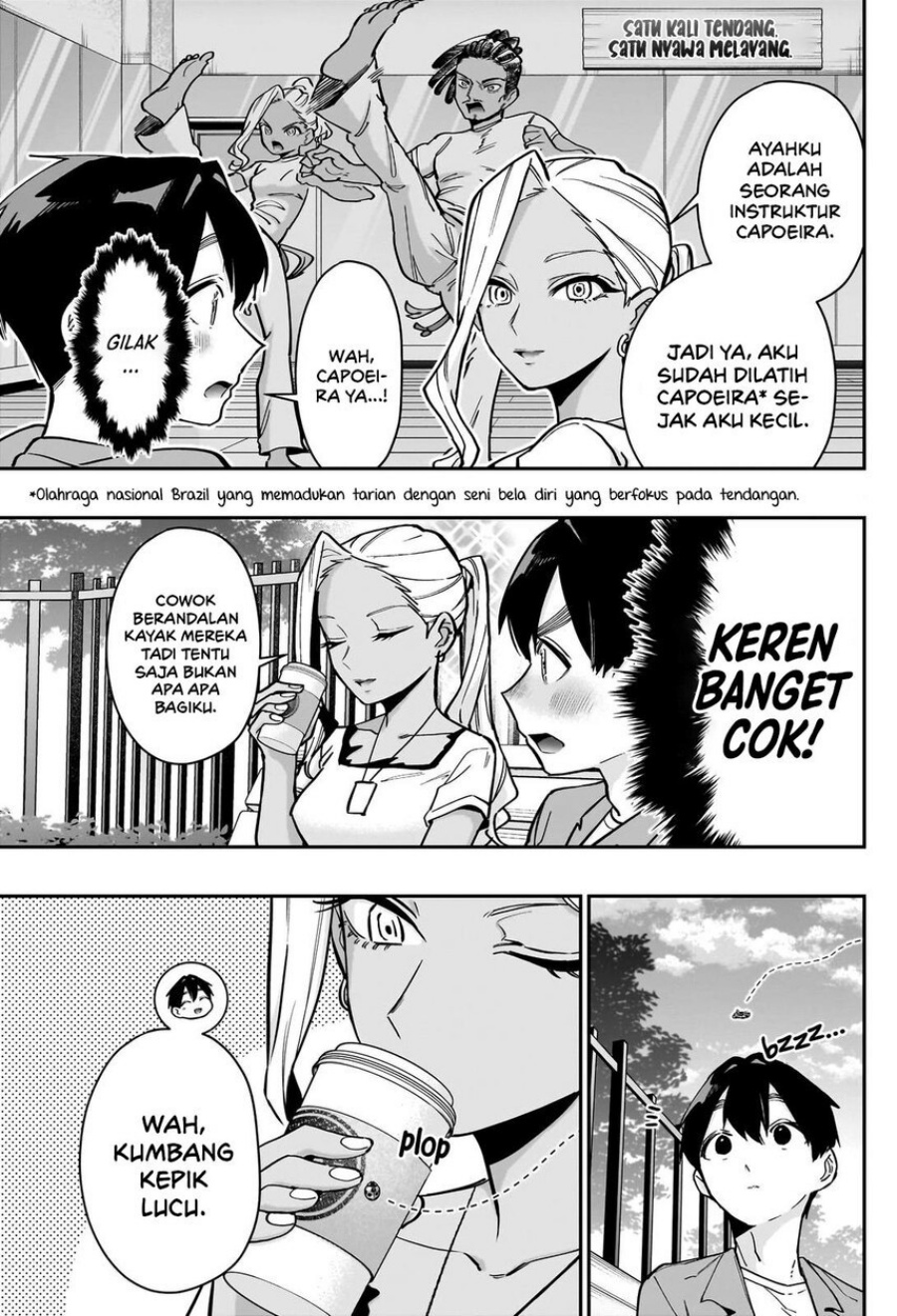 Kimi No Koto Ga Dai Dai Dai Dai Daisuki Na 100 Ri No Kanojo Chapter 132 Halaman 8