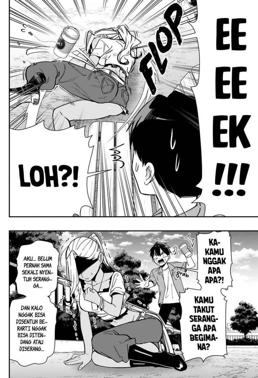 Kimi No Koto Ga Dai Dai Dai Dai Daisuki Na 100 Ri No Kanojo Chapter 132 Halaman 9