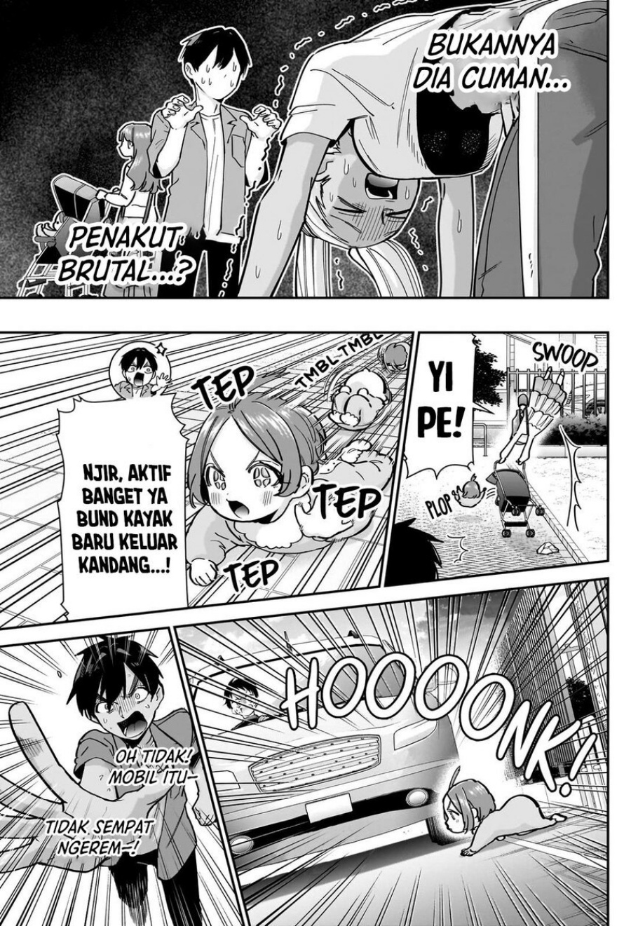 Kimi No Koto Ga Dai Dai Dai Dai Daisuki Na 100 Ri No Kanojo Chapter 132 Halaman 12
