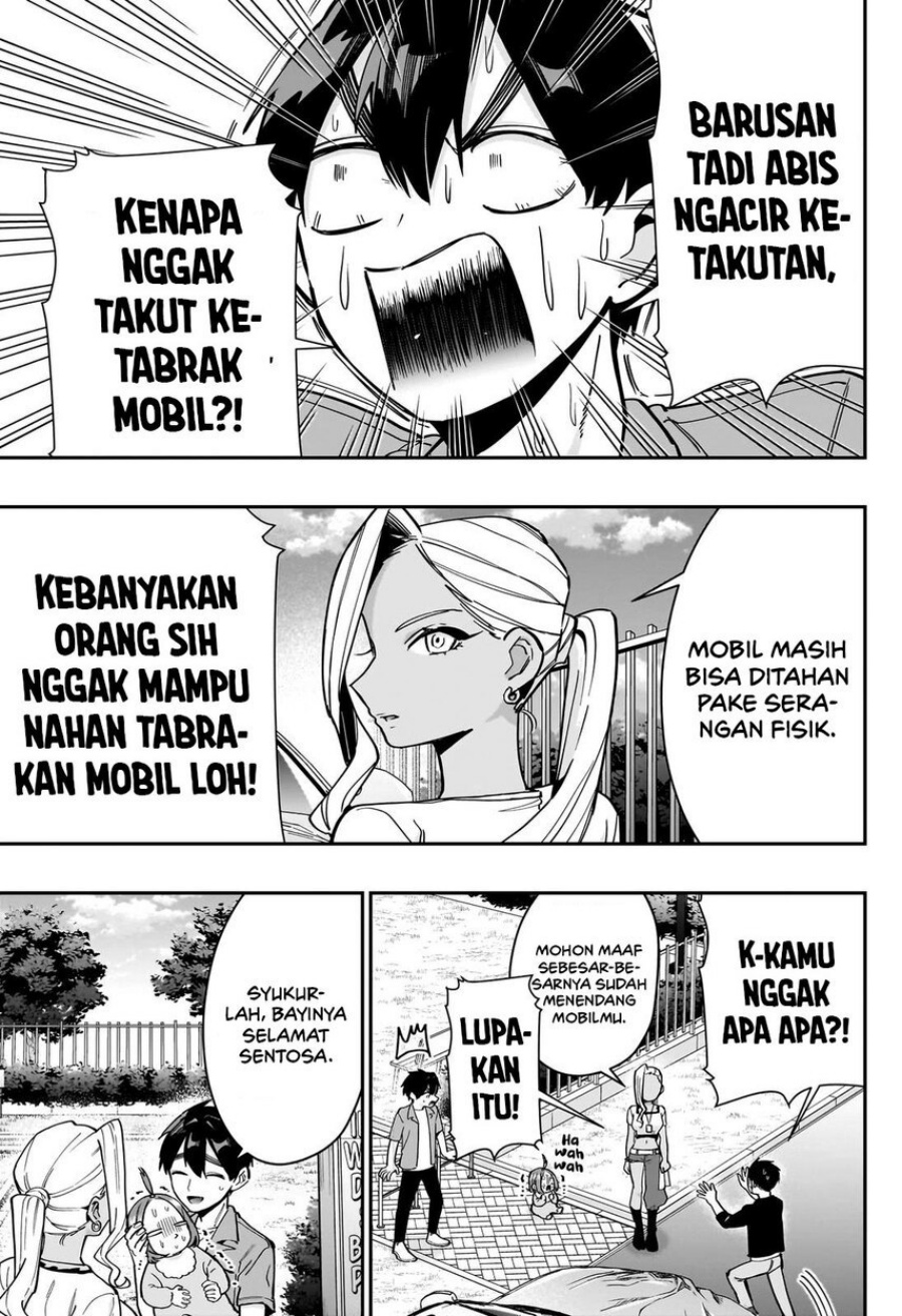 Kimi No Koto Ga Dai Dai Dai Dai Daisuki Na 100 Ri No Kanojo Chapter 132 Halaman 14