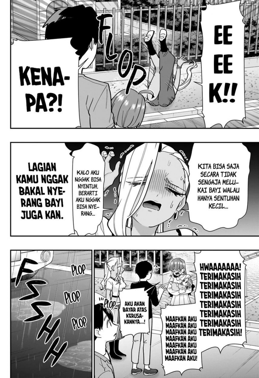 Kimi No Koto Ga Dai Dai Dai Dai Daisuki Na 100 Ri No Kanojo Chapter 132 Halaman 15