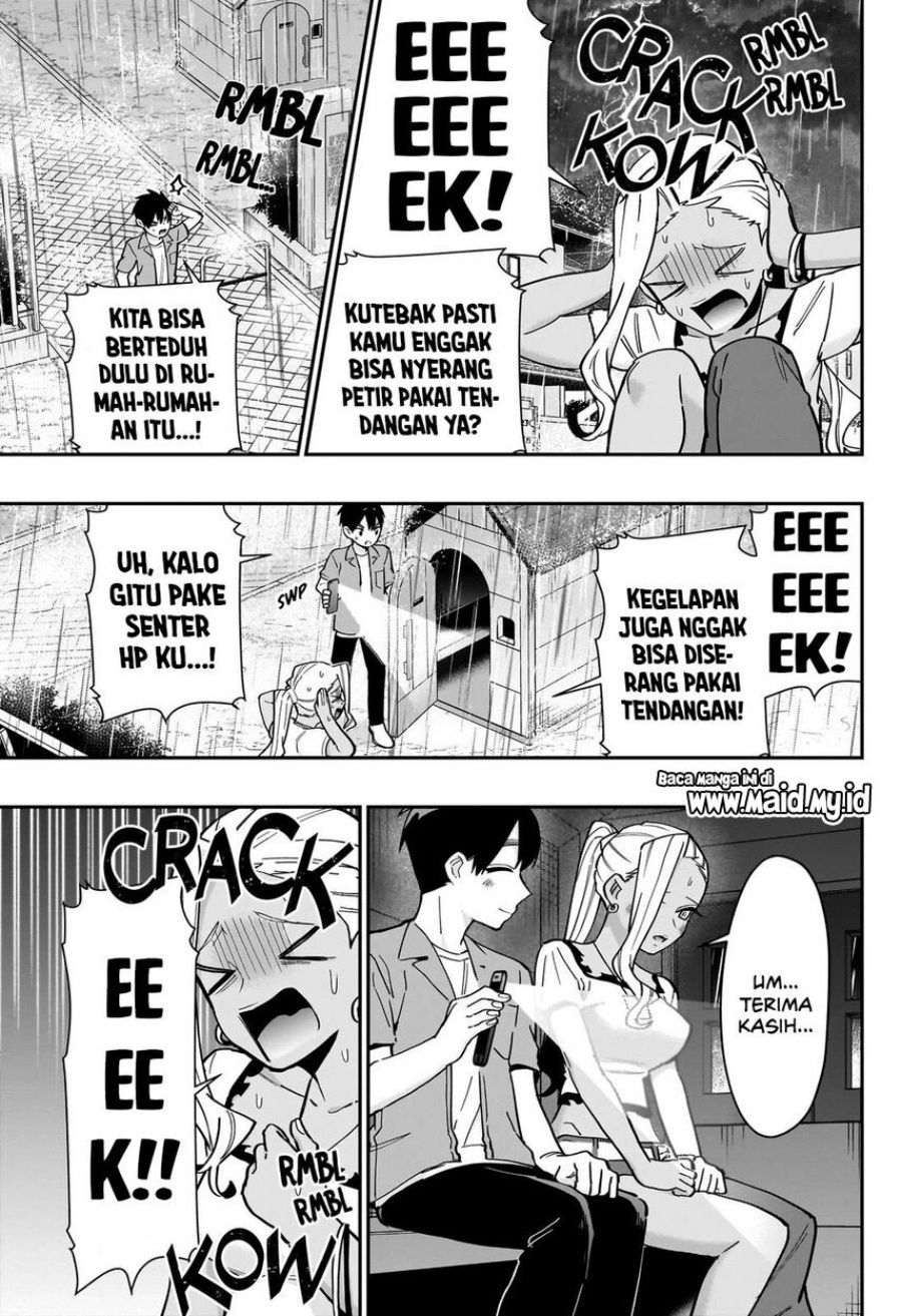 Kimi No Koto Ga Dai Dai Dai Dai Daisuki Na 100 Ri No Kanojo Chapter 132 Halaman 16