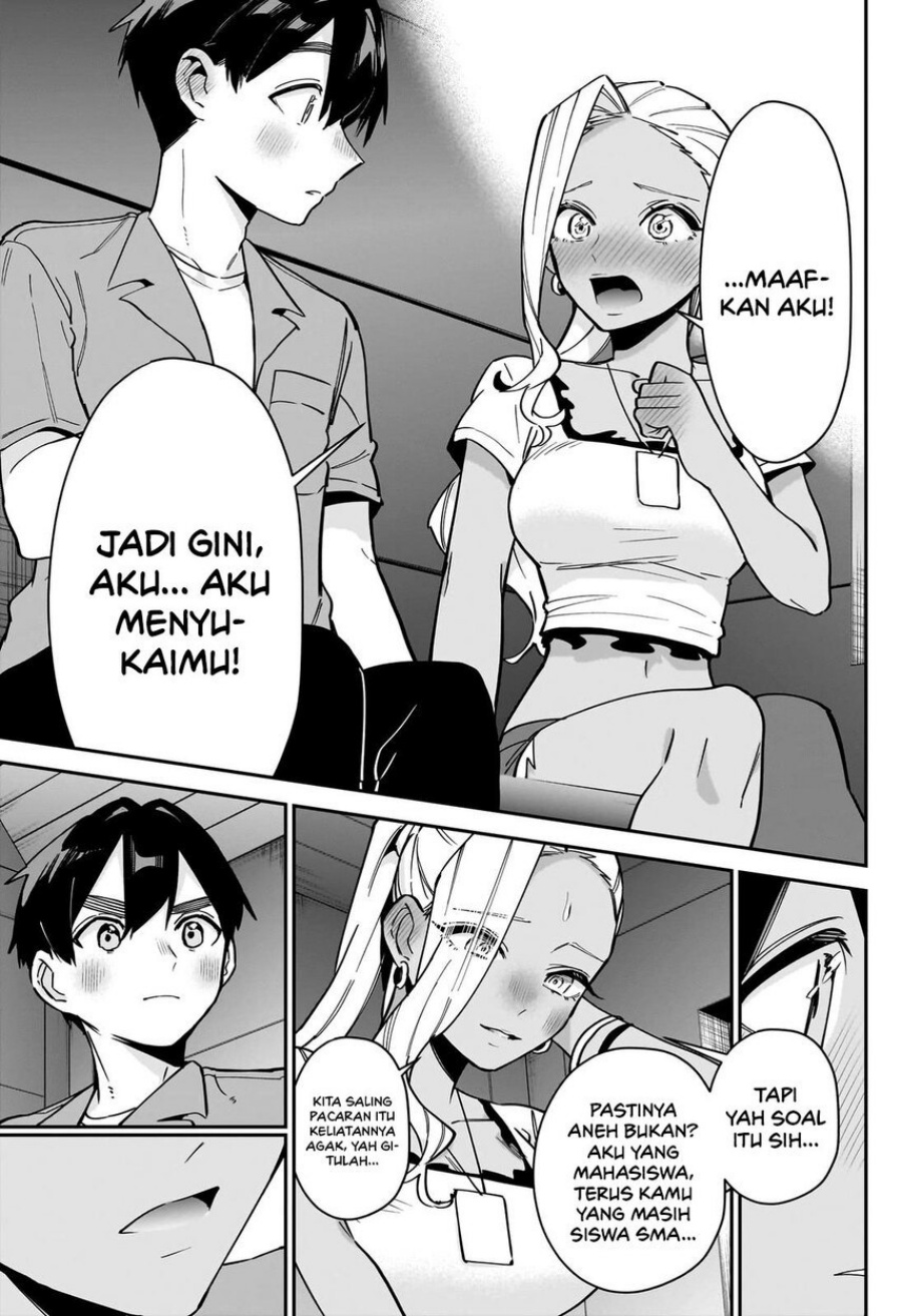 Kimi No Koto Ga Dai Dai Dai Dai Daisuki Na 100 Ri No Kanojo Chapter 132 Halaman 18