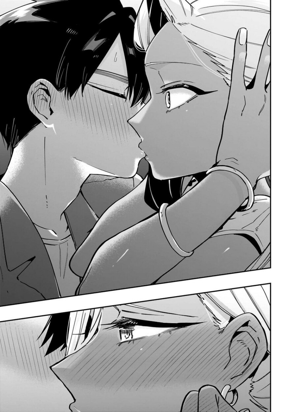 Kimi No Koto Ga Dai Dai Dai Dai Daisuki Na 100 Ri No Kanojo Chapter 132 Halaman 20