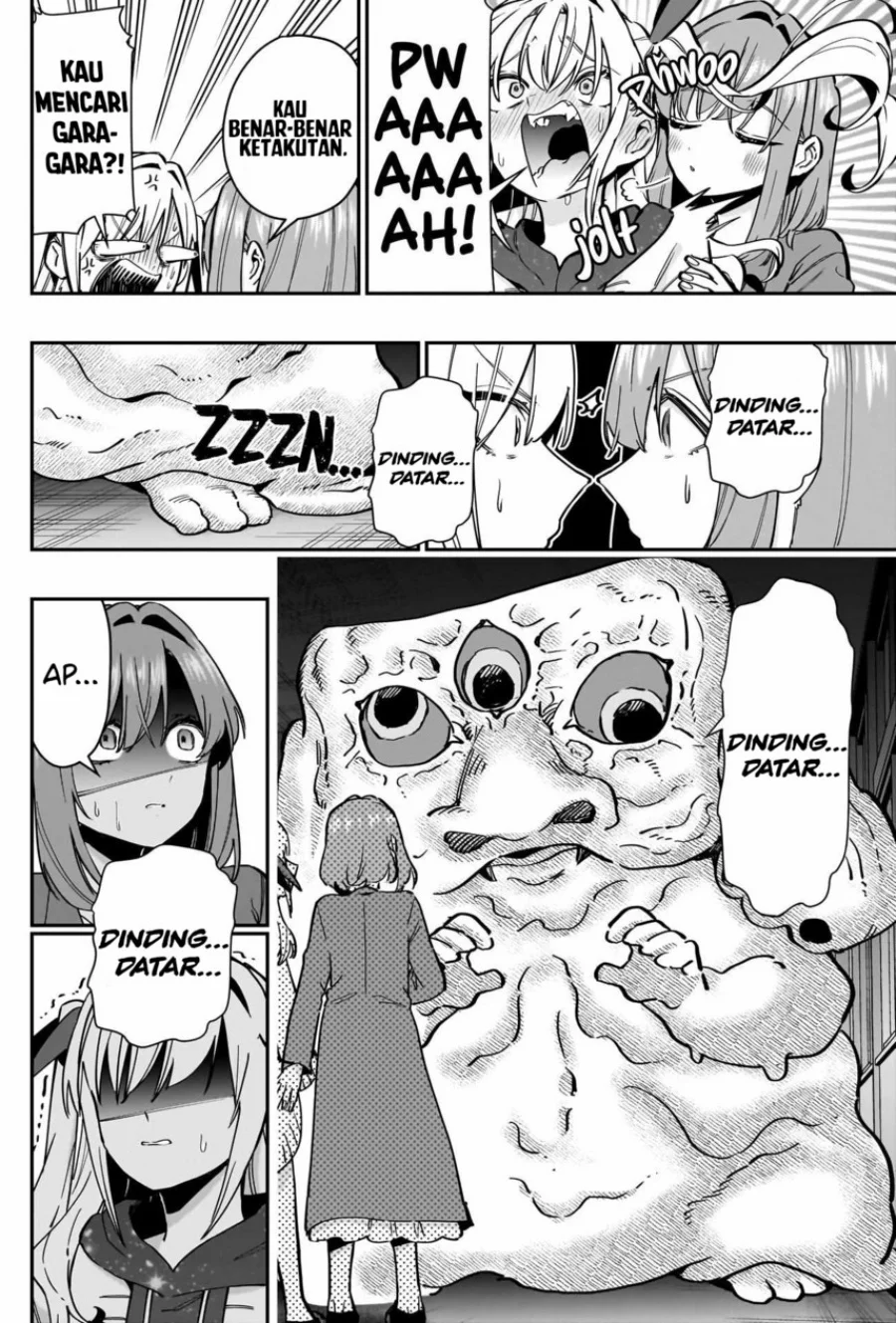 Kimi No Koto Ga Dai Dai Dai Dai Daisuki Na 100 Ri No Kanojo Chapter 136 Halaman 8