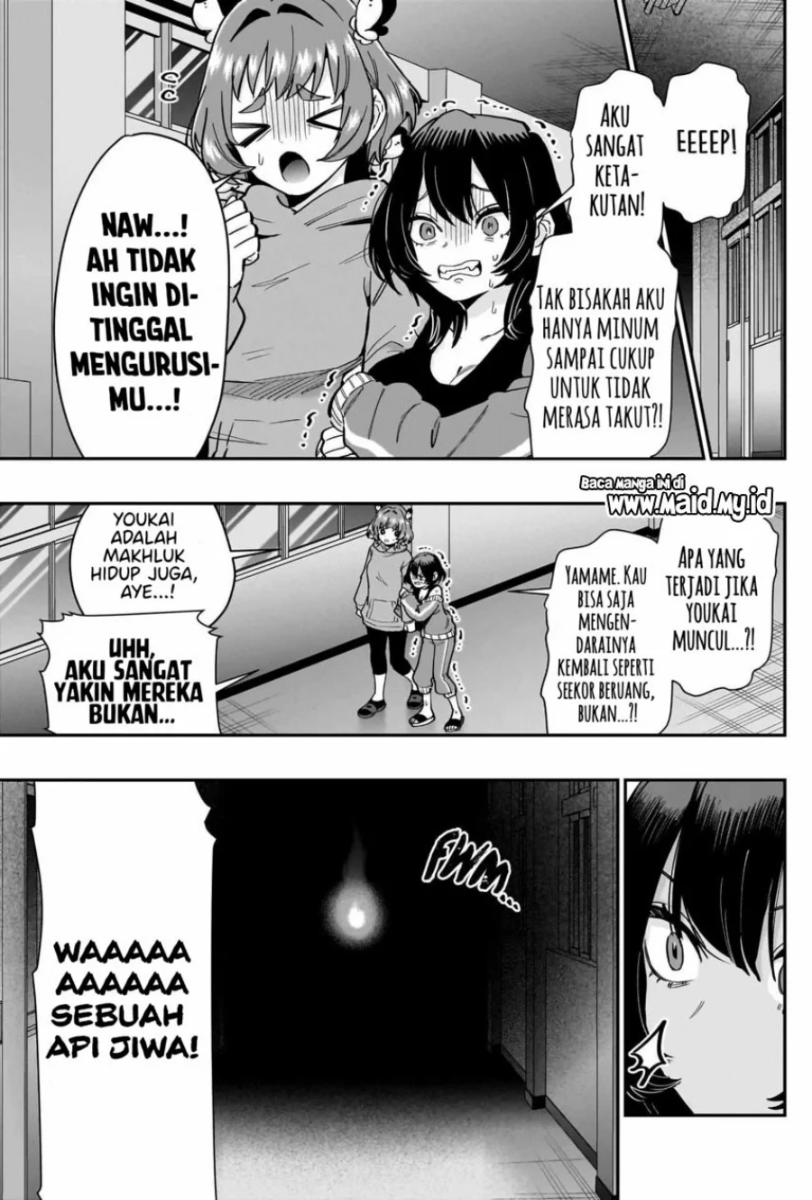 Kimi No Koto Ga Dai Dai Dai Dai Daisuki Na 100 Ri No Kanojo Chapter 136 Halaman 15