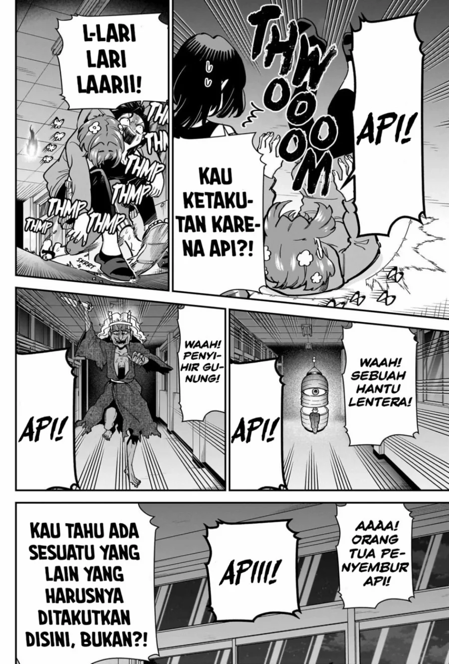 Kimi No Koto Ga Dai Dai Dai Dai Daisuki Na 100 Ri No Kanojo Chapter 136 Halaman 16