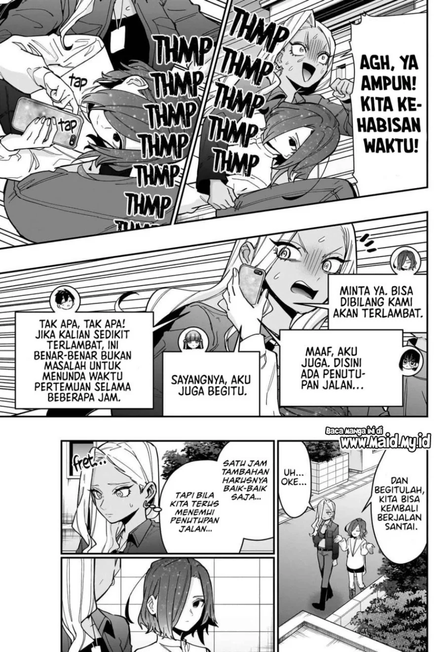 Kimi No Koto Ga Dai Dai Dai Dai Daisuki Na 100 Ri No Kanojo Chapter 138 Halaman 5