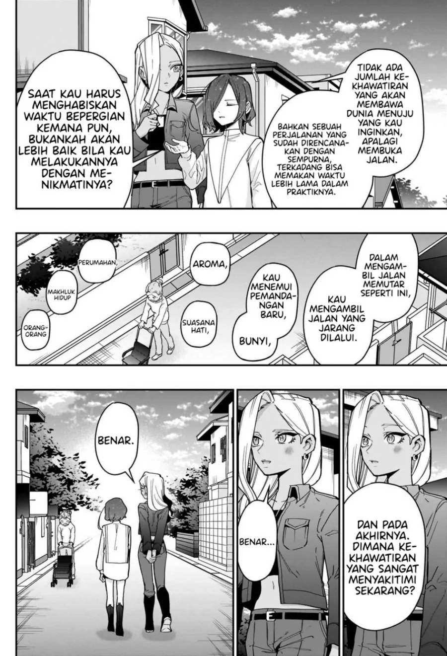 Kimi No Koto Ga Dai Dai Dai Dai Daisuki Na 100 Ri No Kanojo Chapter 138 Halaman 6
