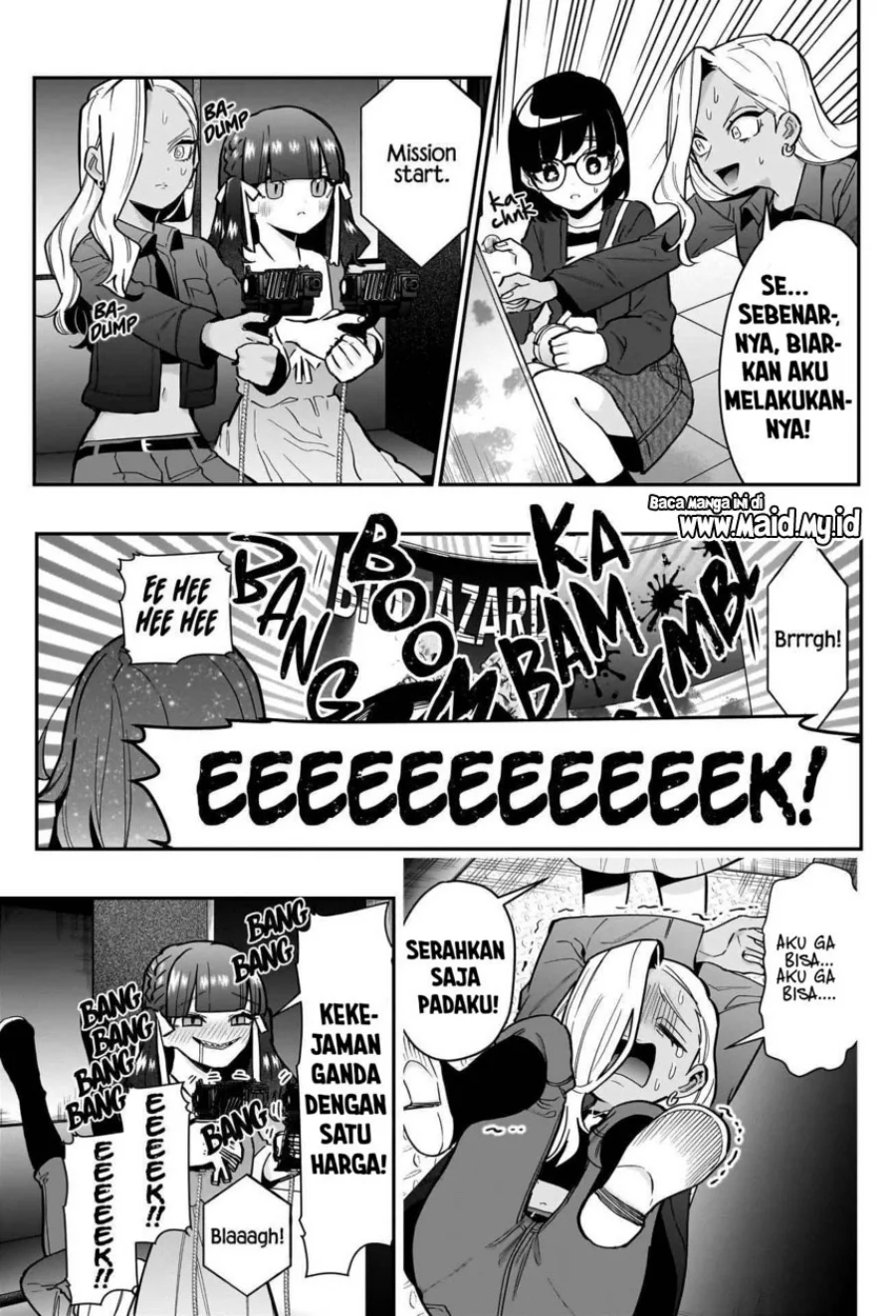 Kimi No Koto Ga Dai Dai Dai Dai Daisuki Na 100 Ri No Kanojo Chapter 138 Halaman 11