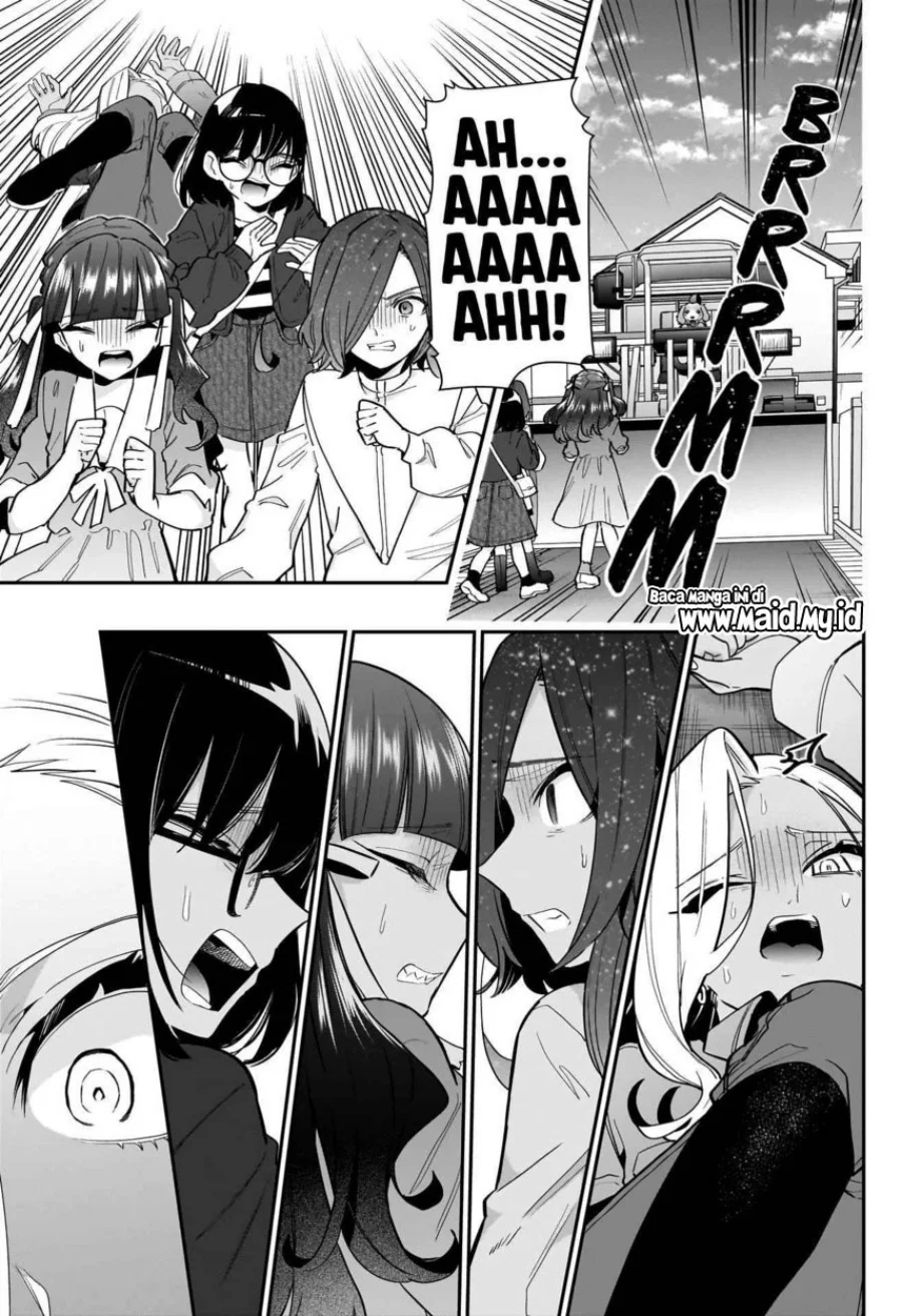 Kimi No Koto Ga Dai Dai Dai Dai Daisuki Na 100 Ri No Kanojo Chapter 138 Halaman 15