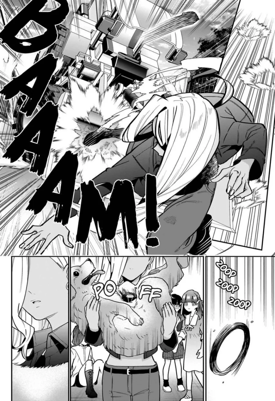 Kimi No Koto Ga Dai Dai Dai Dai Daisuki Na 100 Ri No Kanojo Chapter 138 Halaman 16