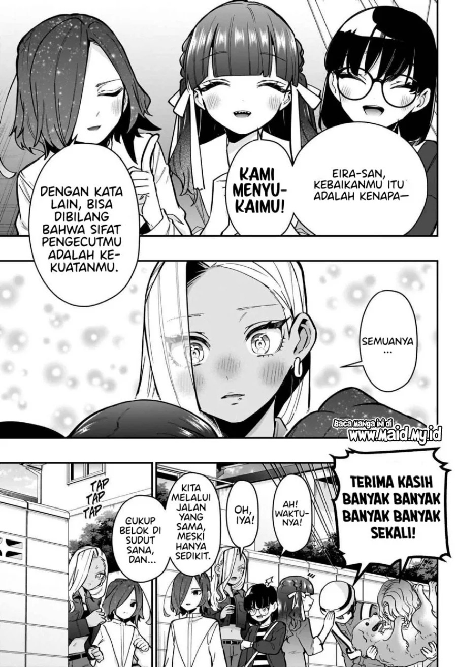 Kimi No Koto Ga Dai Dai Dai Dai Daisuki Na 100 Ri No Kanojo Chapter 138 Halaman 19
