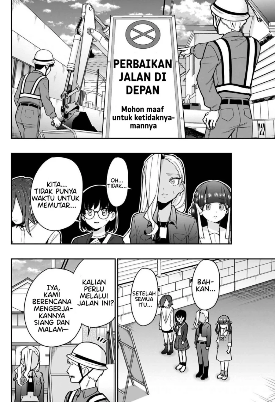 Kimi No Koto Ga Dai Dai Dai Dai Daisuki Na 100 Ri No Kanojo Chapter 138 Halaman 20