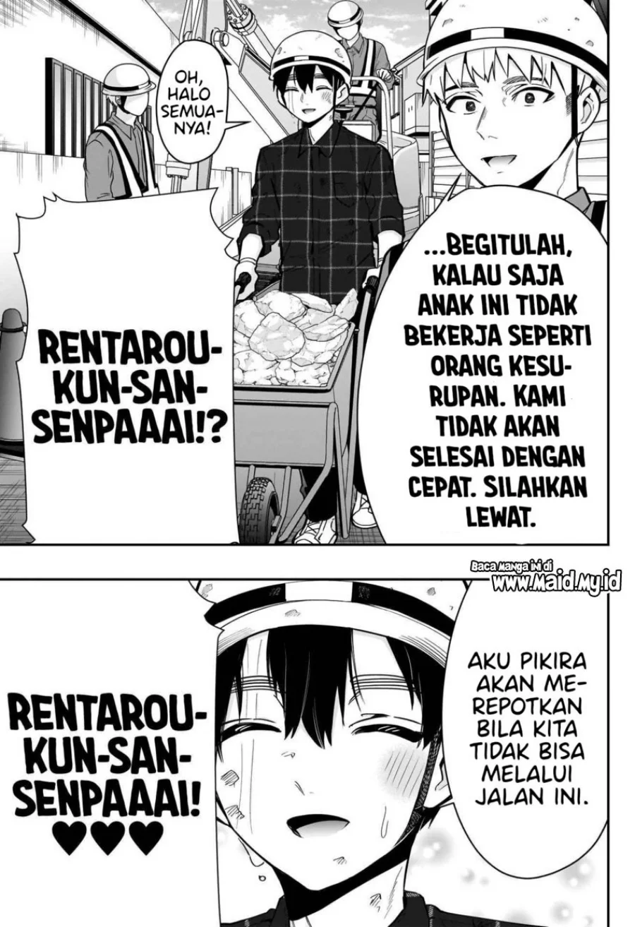 Kimi No Koto Ga Dai Dai Dai Dai Daisuki Na 100 Ri No Kanojo Chapter 138 Halaman 21