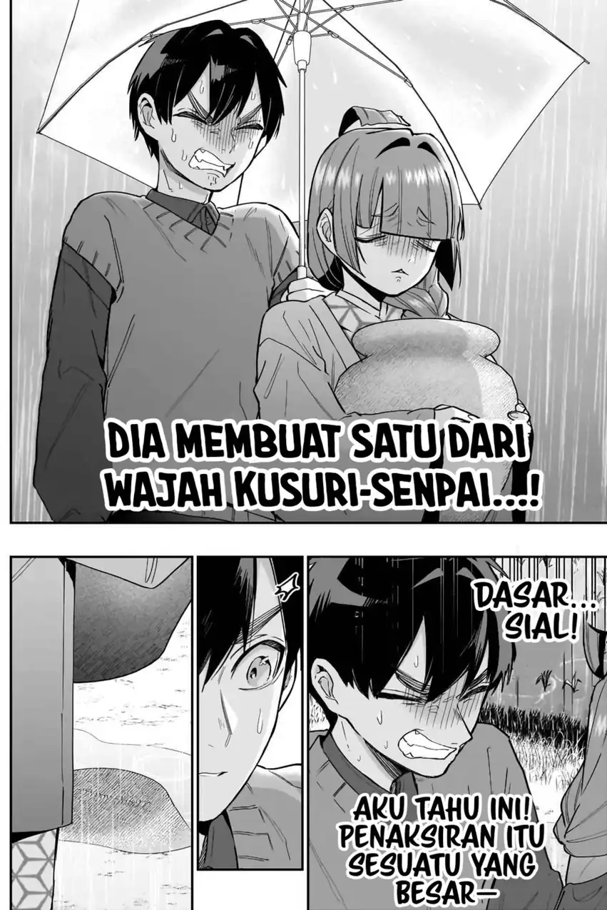 Kimi No Koto Ga Dai Dai Dai Dai Daisuki Na 100 Ri No Kanojo Chapter 140 Halaman 14