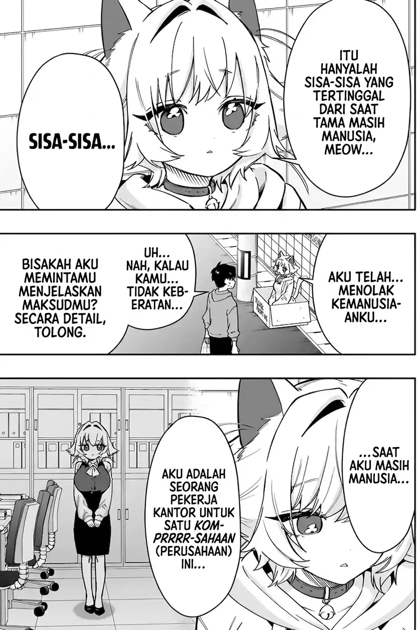 Kimi No Koto Ga Dai Dai Dai Dai Daisuki Na 100 Ri No Kanojo Chapter 141 Halaman 6