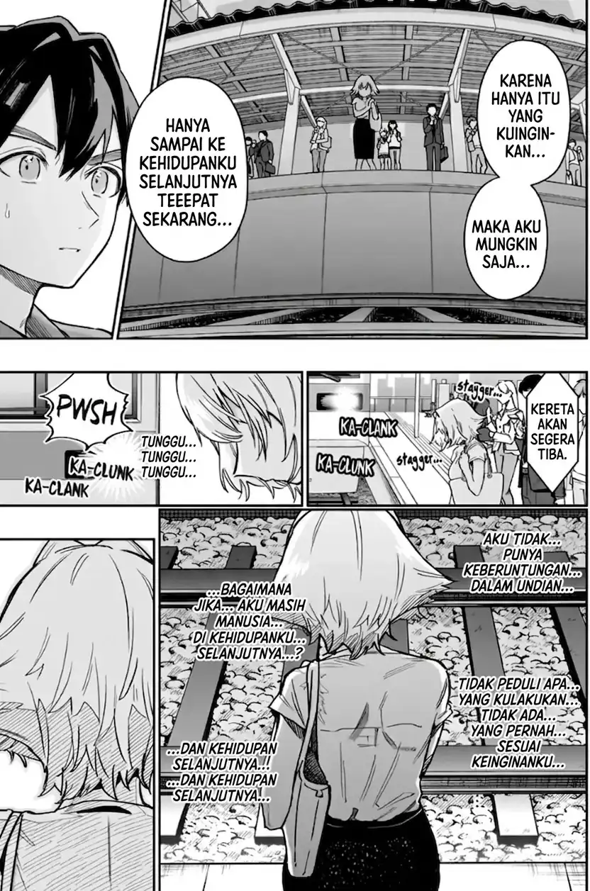 Kimi No Koto Ga Dai Dai Dai Dai Daisuki Na 100 Ri No Kanojo Chapter 141 Halaman 8