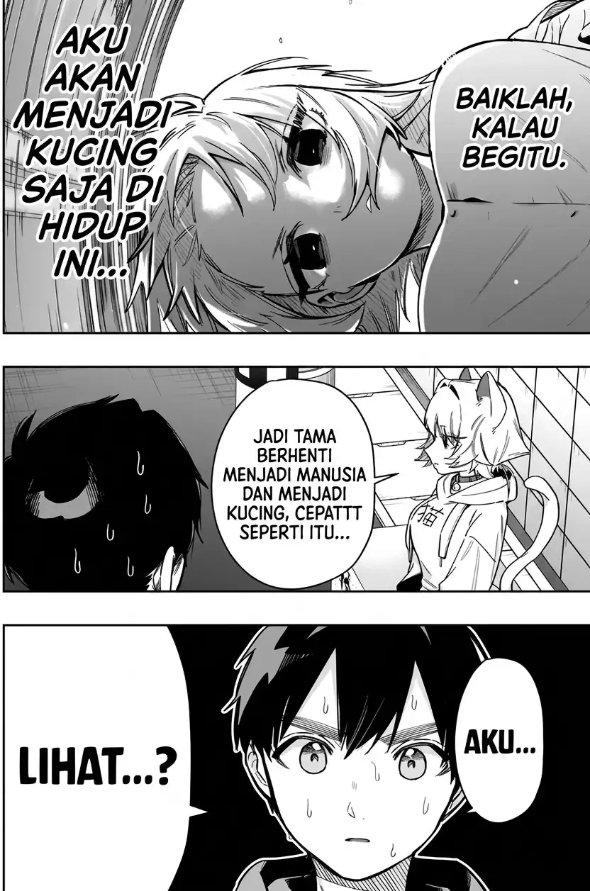 Kimi No Koto Ga Dai Dai Dai Dai Daisuki Na 100 Ri No Kanojo Chapter 141 Halaman 9