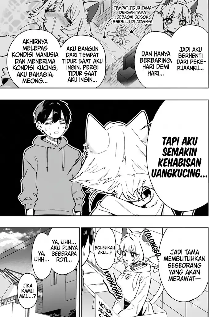Kimi No Koto Ga Dai Dai Dai Dai Daisuki Na 100 Ri No Kanojo Chapter 141 Halaman 10