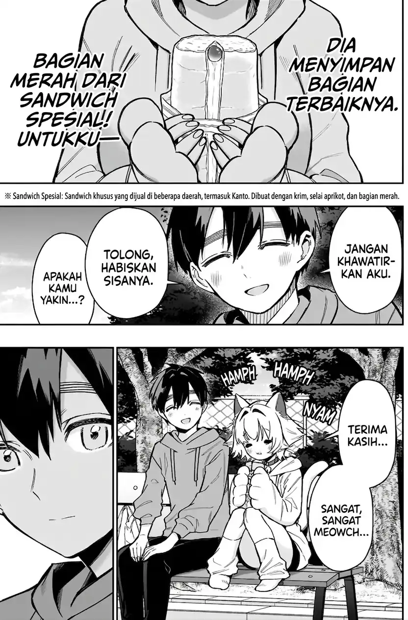 Kimi No Koto Ga Dai Dai Dai Dai Daisuki Na 100 Ri No Kanojo Chapter 141 Halaman 12
