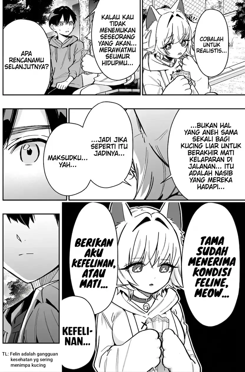 Kimi No Koto Ga Dai Dai Dai Dai Daisuki Na 100 Ri No Kanojo Chapter 141 Halaman 13
