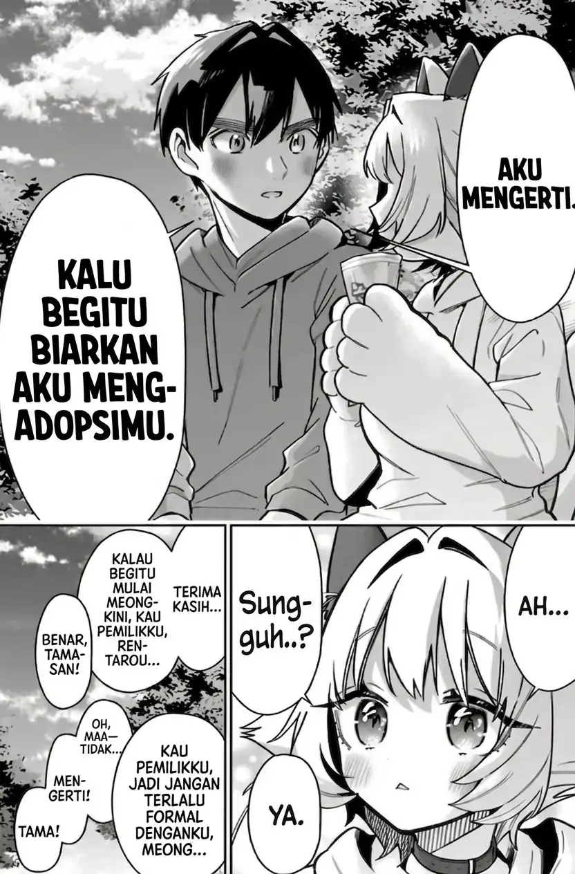 Kimi No Koto Ga Dai Dai Dai Dai Daisuki Na 100 Ri No Kanojo Chapter 141 Halaman 14