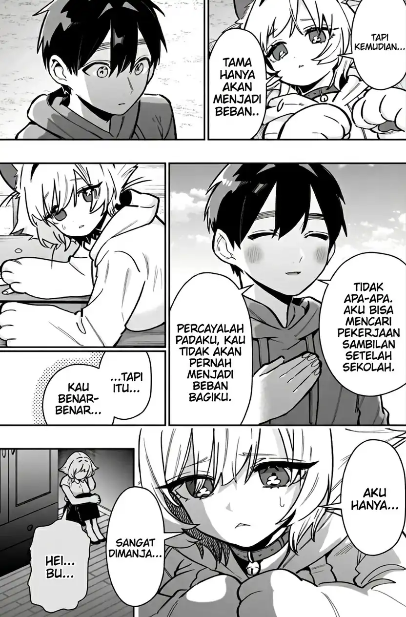 Kimi No Koto Ga Dai Dai Dai Dai Daisuki Na 100 Ri No Kanojo Chapter 141 Halaman 16