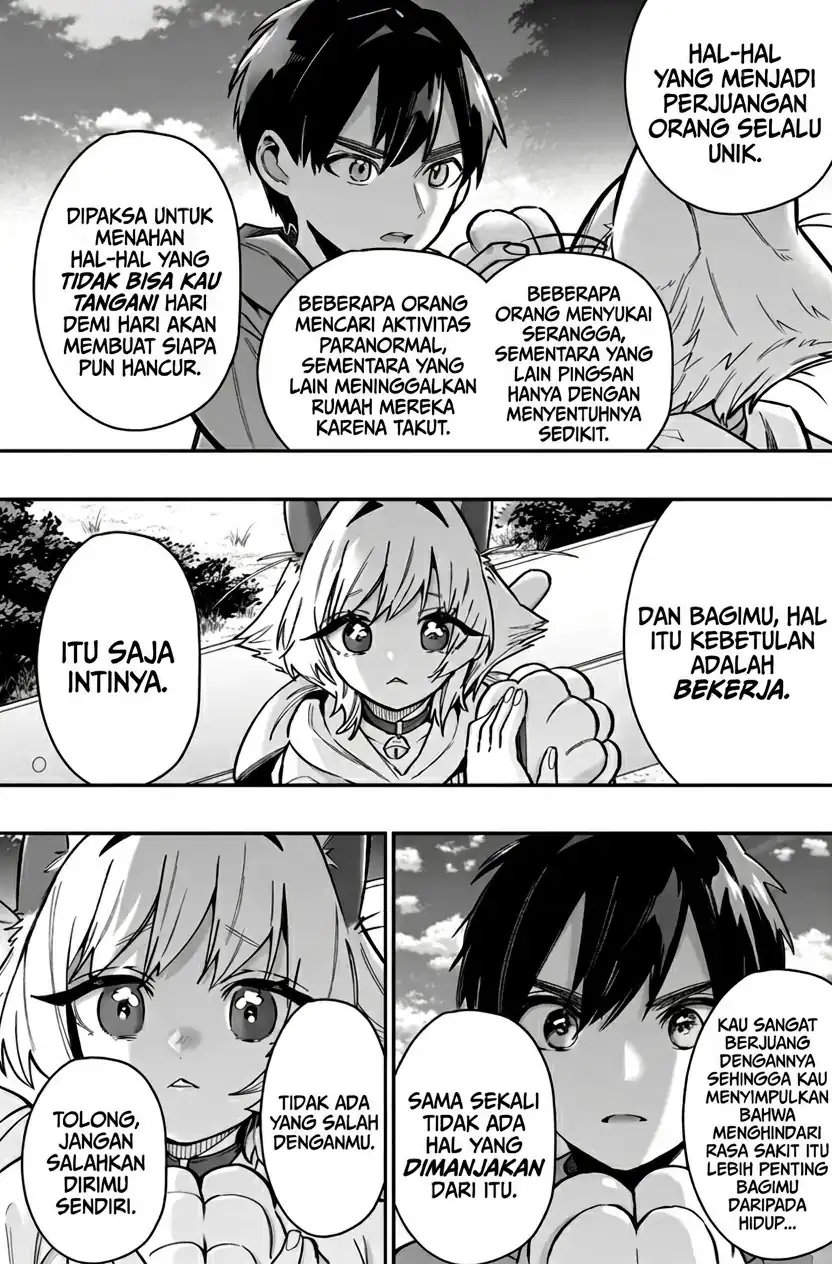 Kimi No Koto Ga Dai Dai Dai Dai Daisuki Na 100 Ri No Kanojo Chapter 141 Halaman 18